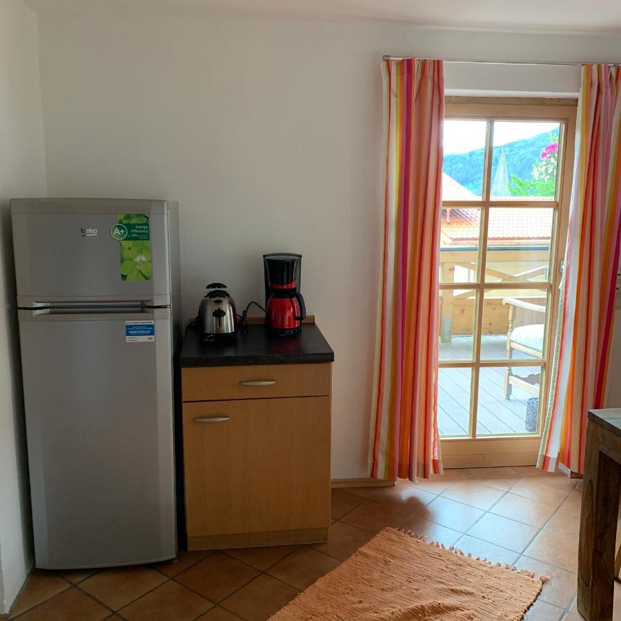 Apartment With A Stunning View Of The Alps - Wohnung Mit Atemberaubenden Blick Auf Die Alpen Fischbachau Dış mekan fotoğraf